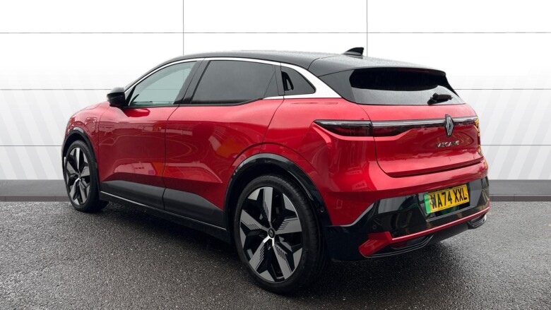 Renault Megane E-Tech EV60 160kW Techno Comfort Range 60kWh 5dr Auto Electric Hatchback